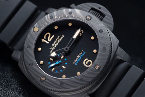 panerai luminor submersible 1950 replica